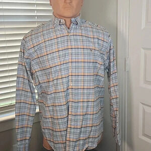 Ralph Lauren Polo Sport Shirt Button Down Long Sleeve XXL